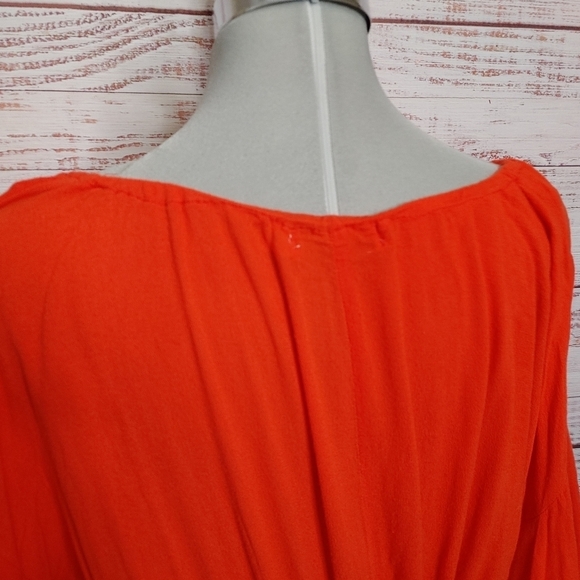 SHOWPO. Boho Romper Size 10 - Picture 7 of 14